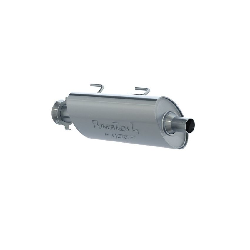 MBRP Exhaust AT-9706SP Sport Muffler. Spark Arrestors Included.