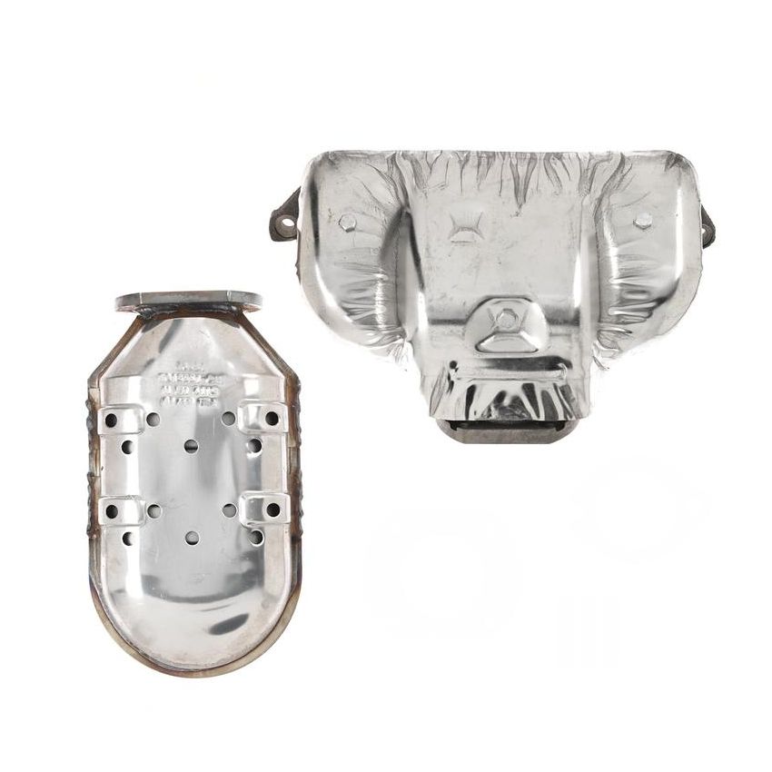 ATP PARTS 101307 ATP Exhaust Manifold/Catalytic Converter