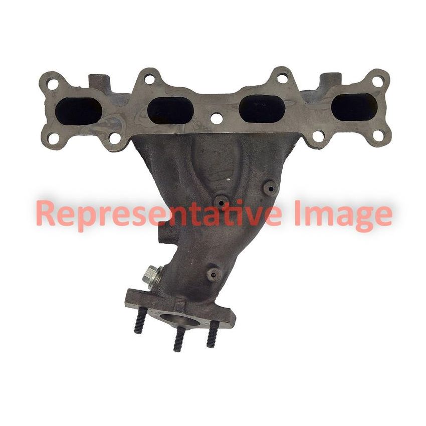 ATP PARTS 101574 ATP Graywerks Exhaust Manifold
