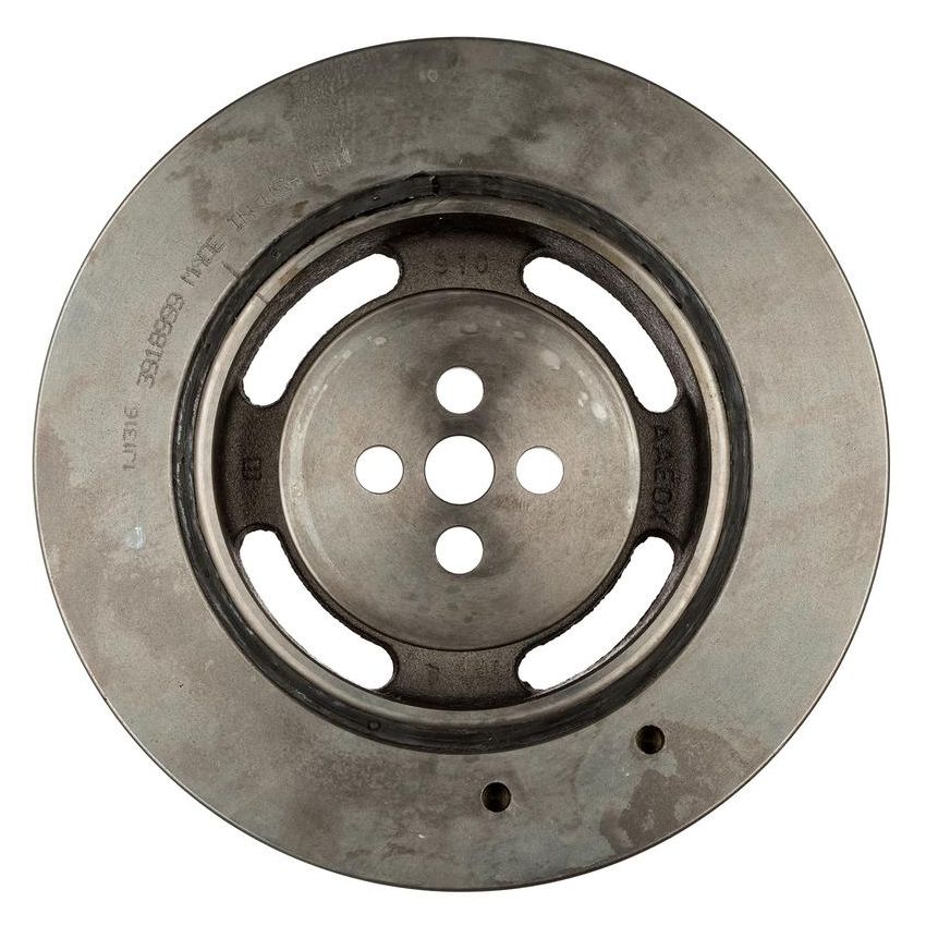 ATP PARTS 102278 ATP Graywerks Harmonic Balancer