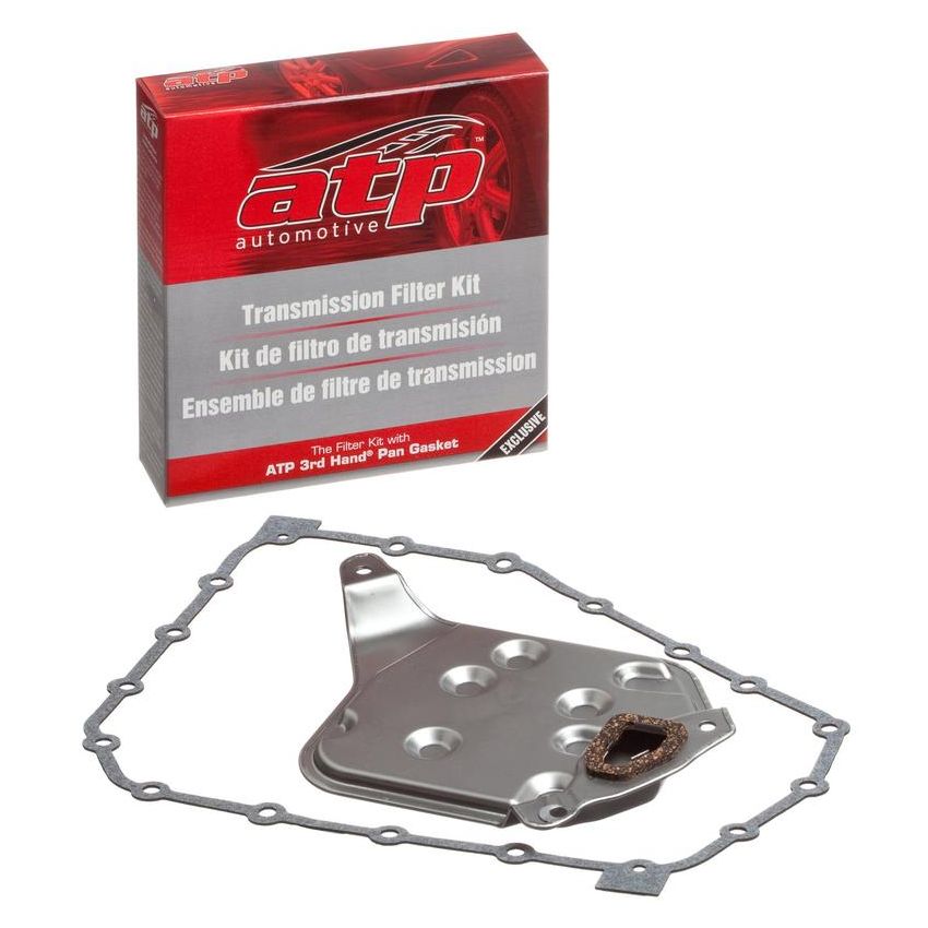 ATP PARTS B-365 ATP Automatic Transmission Filter Kit