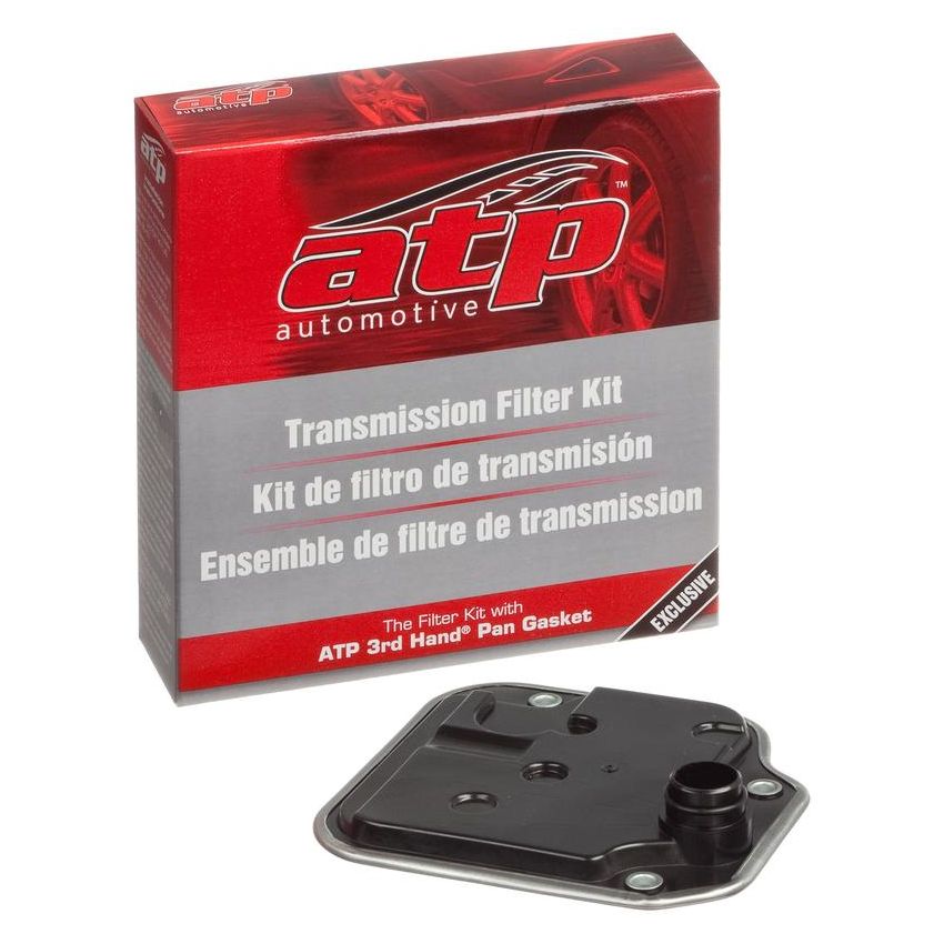ATP PARTS B-401 ATP Automatic Transmission Filter