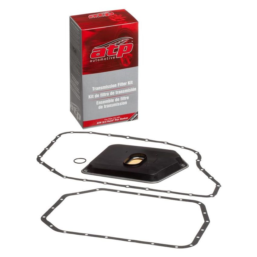 ATP PARTS B-417 ATP Automatic Transmission Filter Kit
