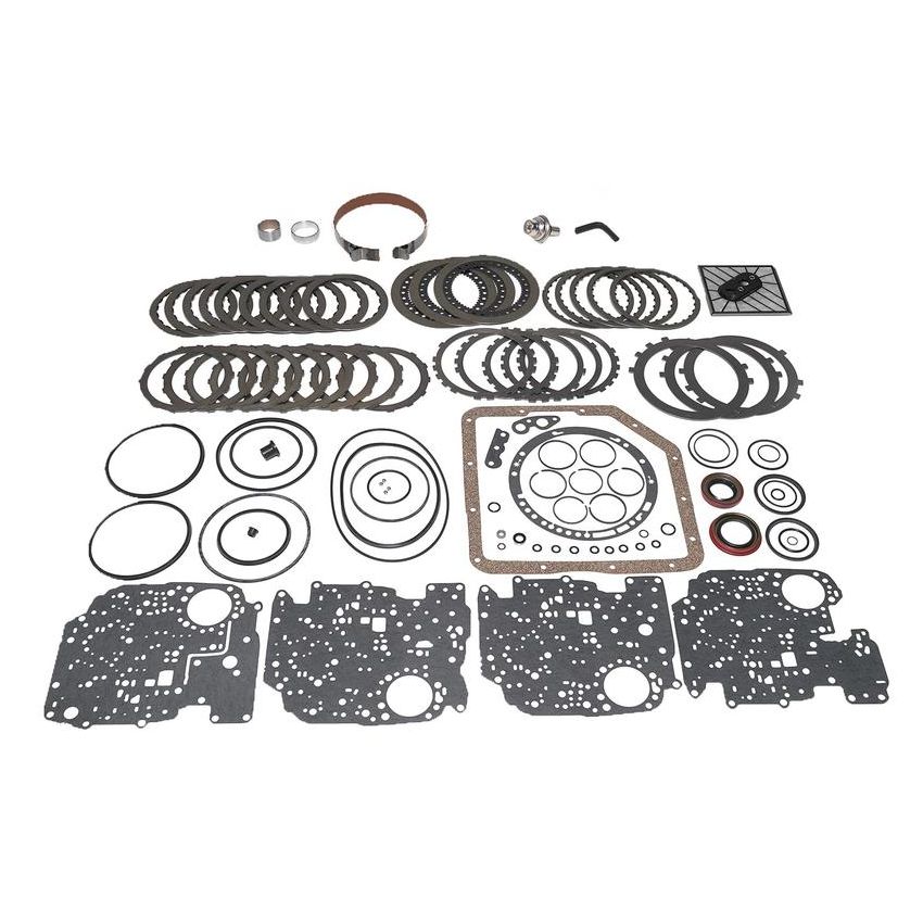 ATP PARTS SMS-9 ATP Automatic Transmission Master Repair Kit Plus