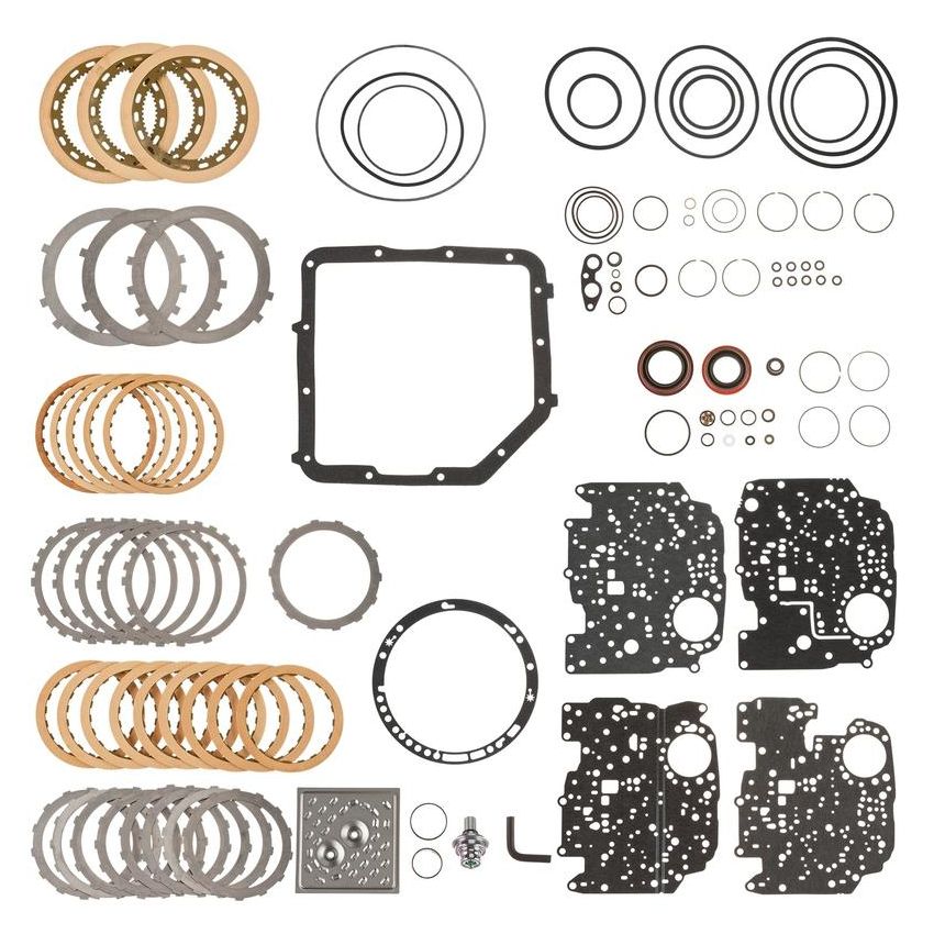 ATP PARTS SMS-9 ATP Automatic Transmission Master Repair Kit Plus