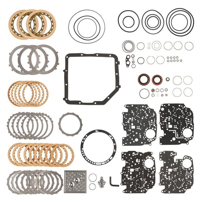 ATP PARTS SMS-9 ATP Automatic Transmission Master Repair Kit Plus