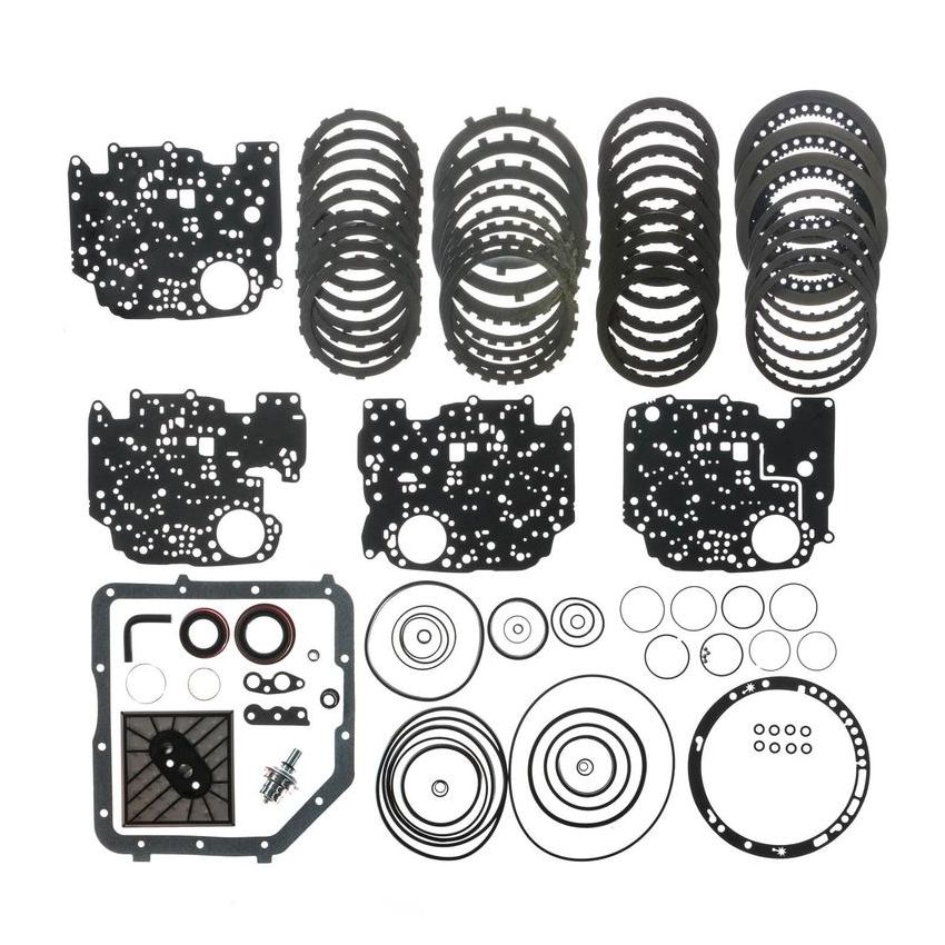ATP PARTS SMS-9 ATP Automatic Transmission Master Repair Kit Plus
