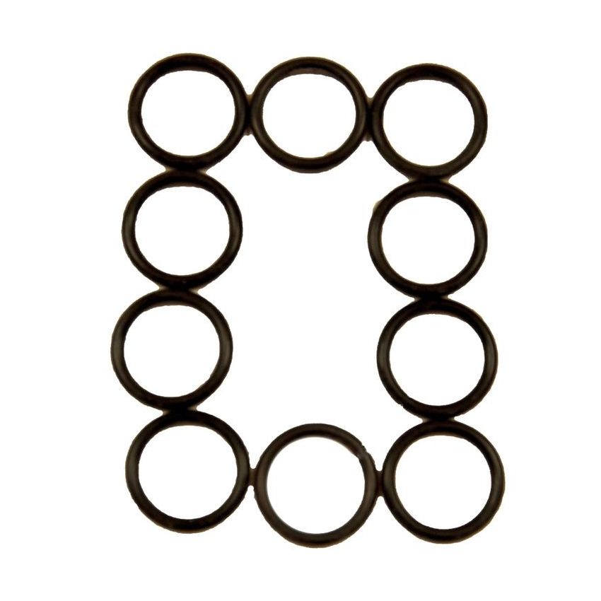 ATP PARTS SO-33 ATP Automatic Transmission Dipstick Tube O'Ring Seal