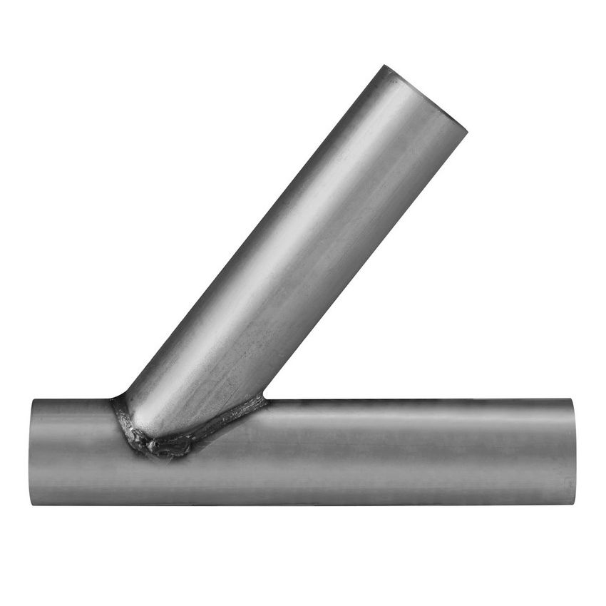 AP Exhaust AVY225 Exhaust Y-Pipe