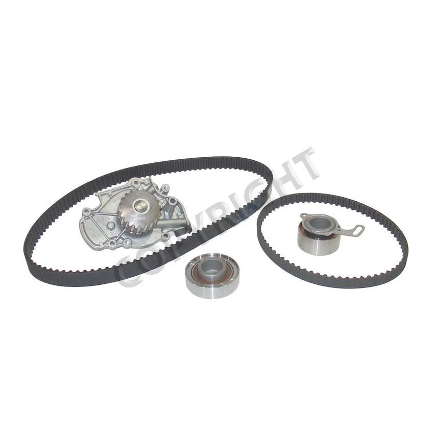 Airtex Water Pumps AWK1222 Engine Timing Belt Kit with Water Pump