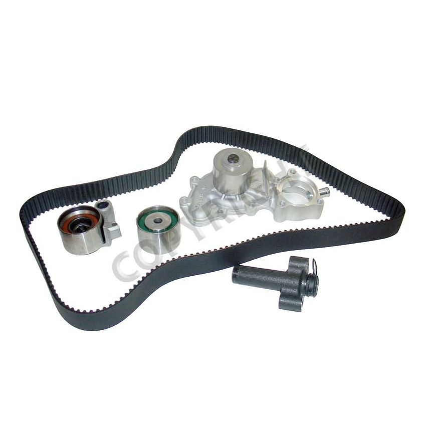 Airtex Water Pumps AWK1224 Engine Timing Belt Kit with Water Pump
