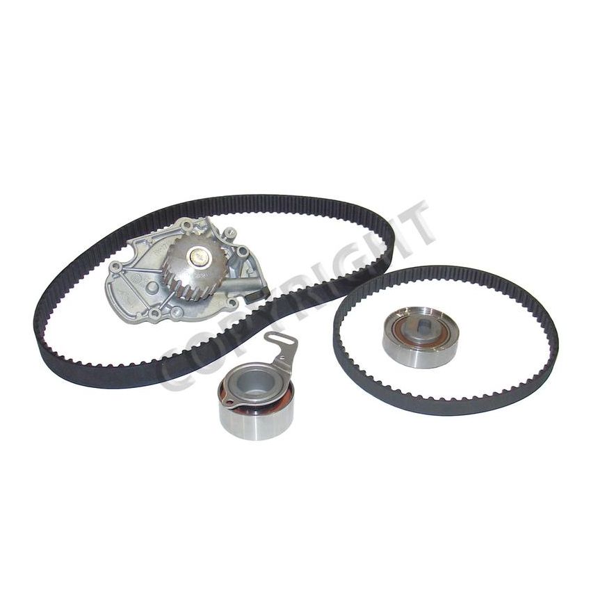 Airtex Water Pumps AWK1227 Engine Timing Belt Kit with Water Pump
