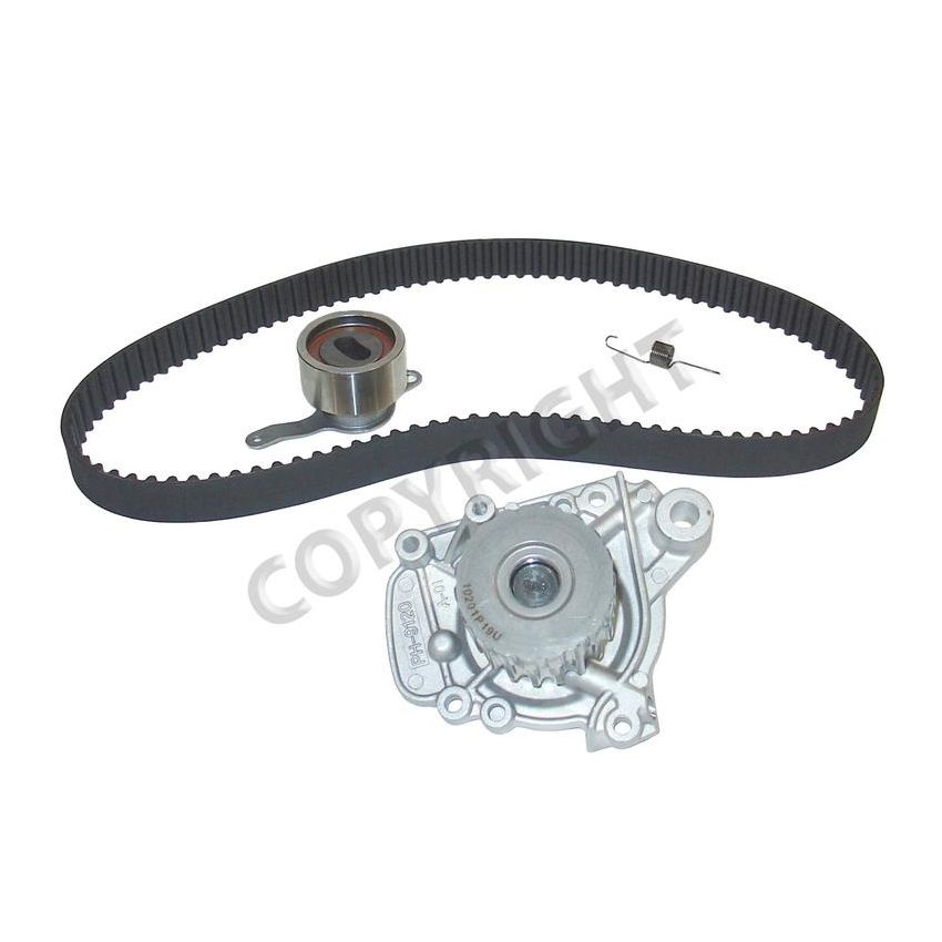 Airtex Water Pumps AWK1228 Engine Timing Belt Kit with Water Pump