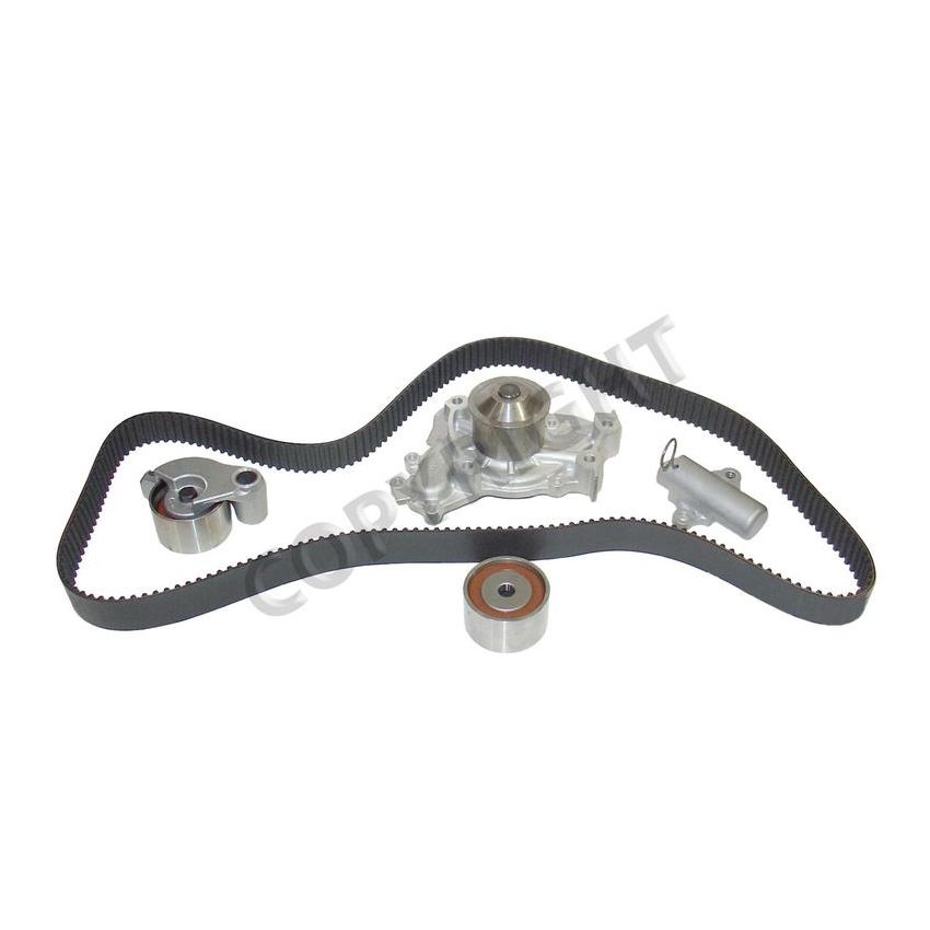Airtex Water Pumps AWK1229 Engine Timing Belt Kit with Water Pump