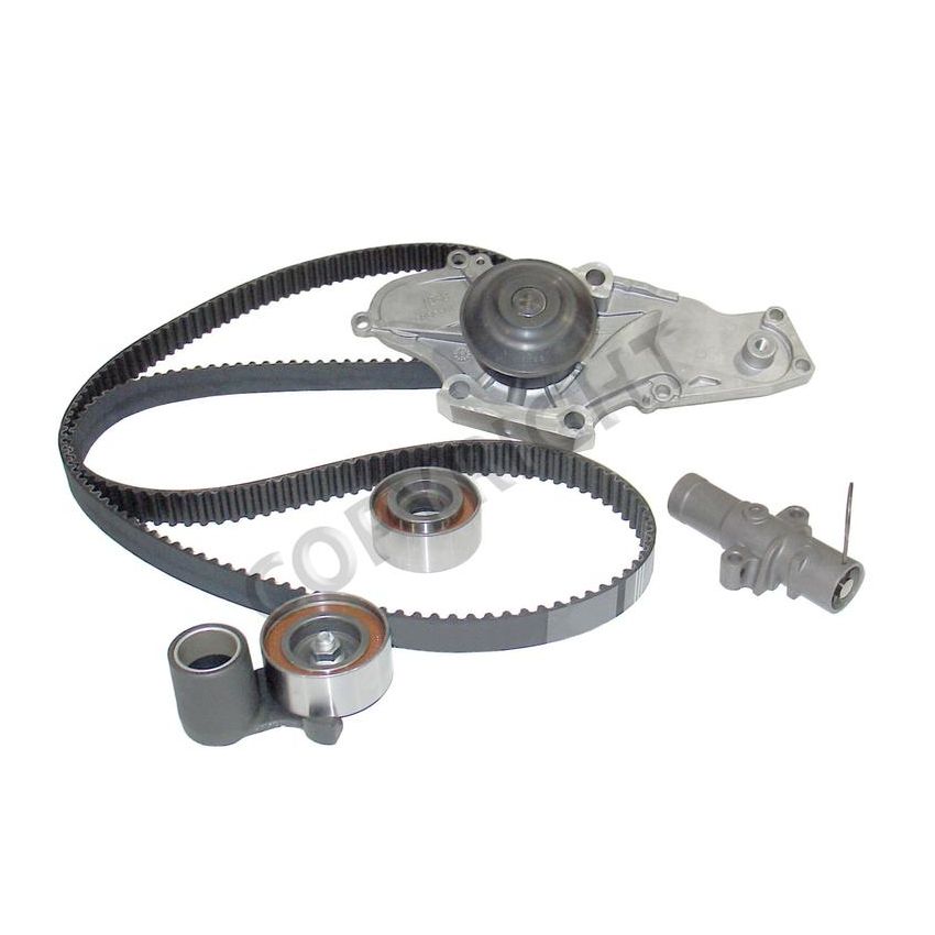 Airtex Water Pumps AWK1230 Engine Timing Belt Kit with Water Pump