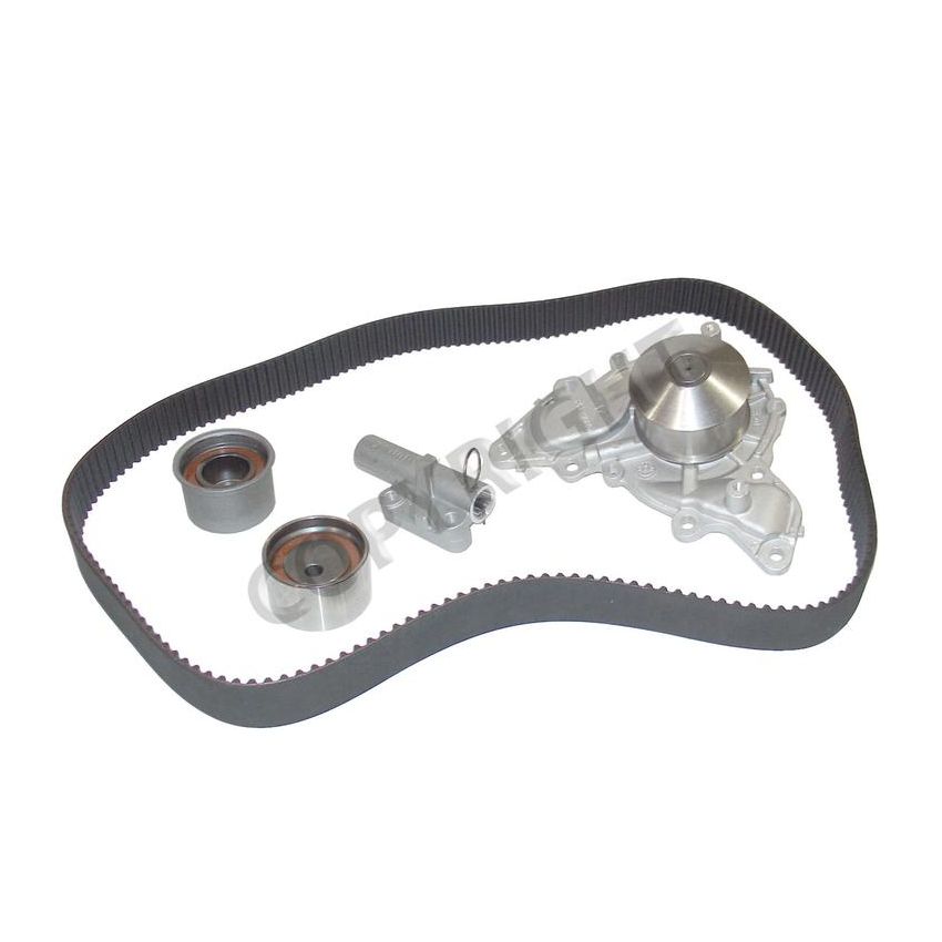 Airtex Water Pumps AWK1232 Engine Timing Belt Kit with Water Pump