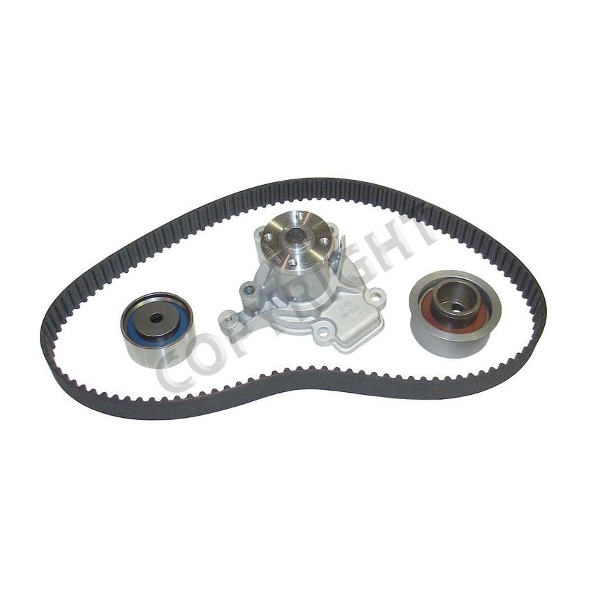 Airtex Water Pumps AWK1233 Engine Timing Belt Kit with Water Pump