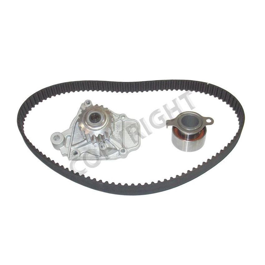 Airtex Water Pumps AWK1234 Engine Timing Belt Kit with Water Pump