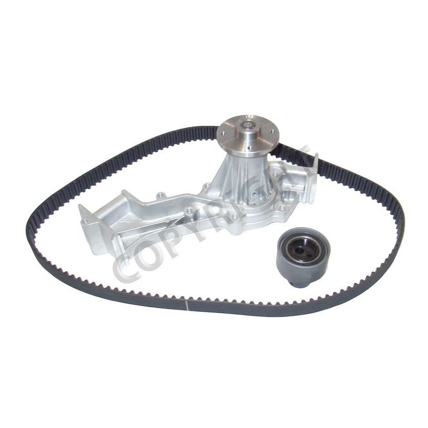 Airtex Water Pumps AWK1235 Engine Timing Belt Kit with Water Pump