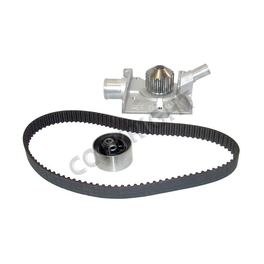 Airtex Water Pumps AWK1236 Engine Timing Belt Kit with Water Pump