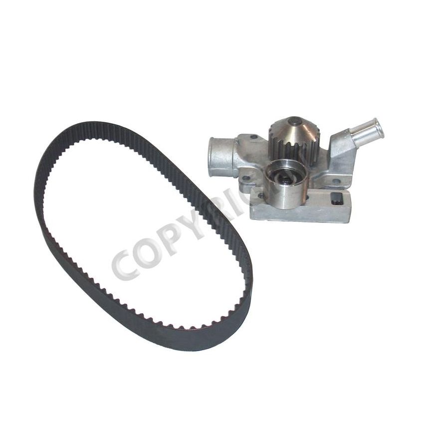 Airtex Water Pumps AWK1237 Engine Timing Belt Kit with Water Pump