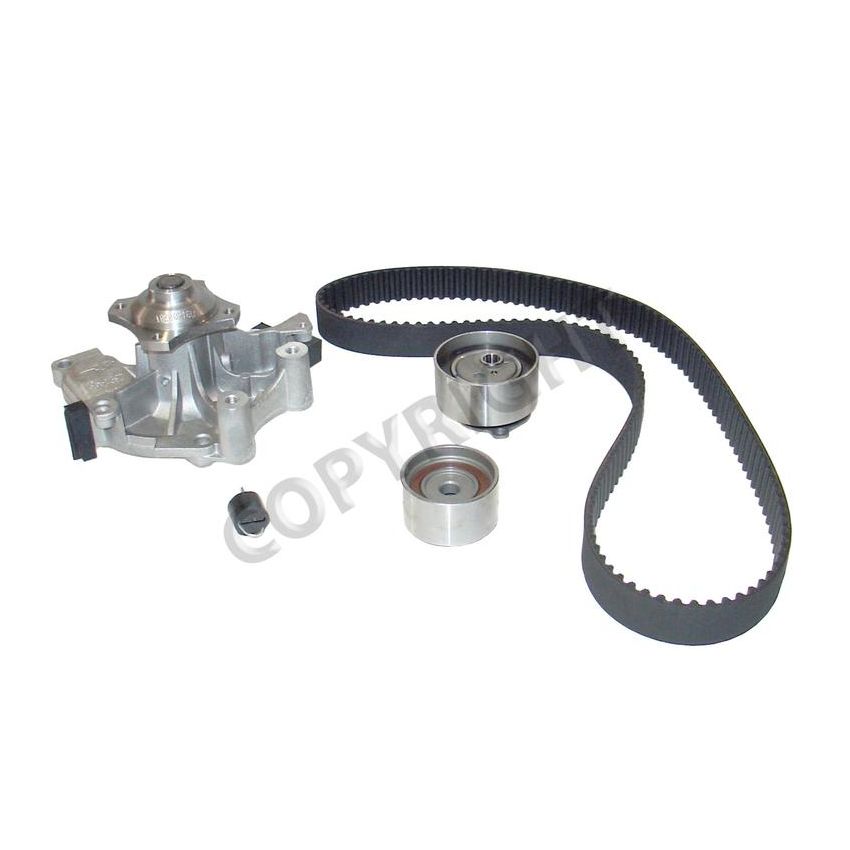 Airtex Water Pumps AWK1238 Engine Timing Belt Kit with Water Pump