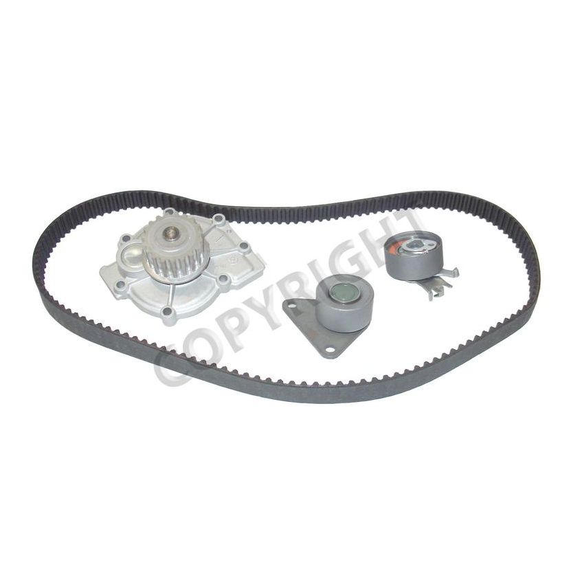 Airtex Water Pumps AWK1240 Engine Timing Belt Kit with Water Pump