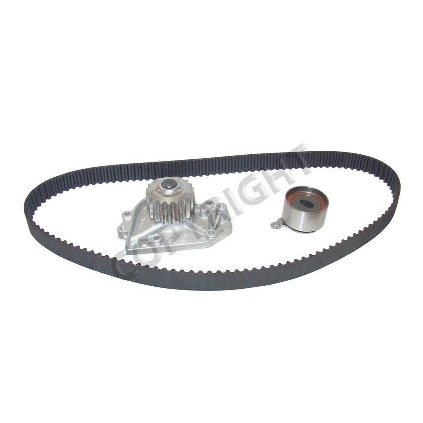 Airtex Water Pumps AWK1246 Engine Timing Belt Kit with Water Pump