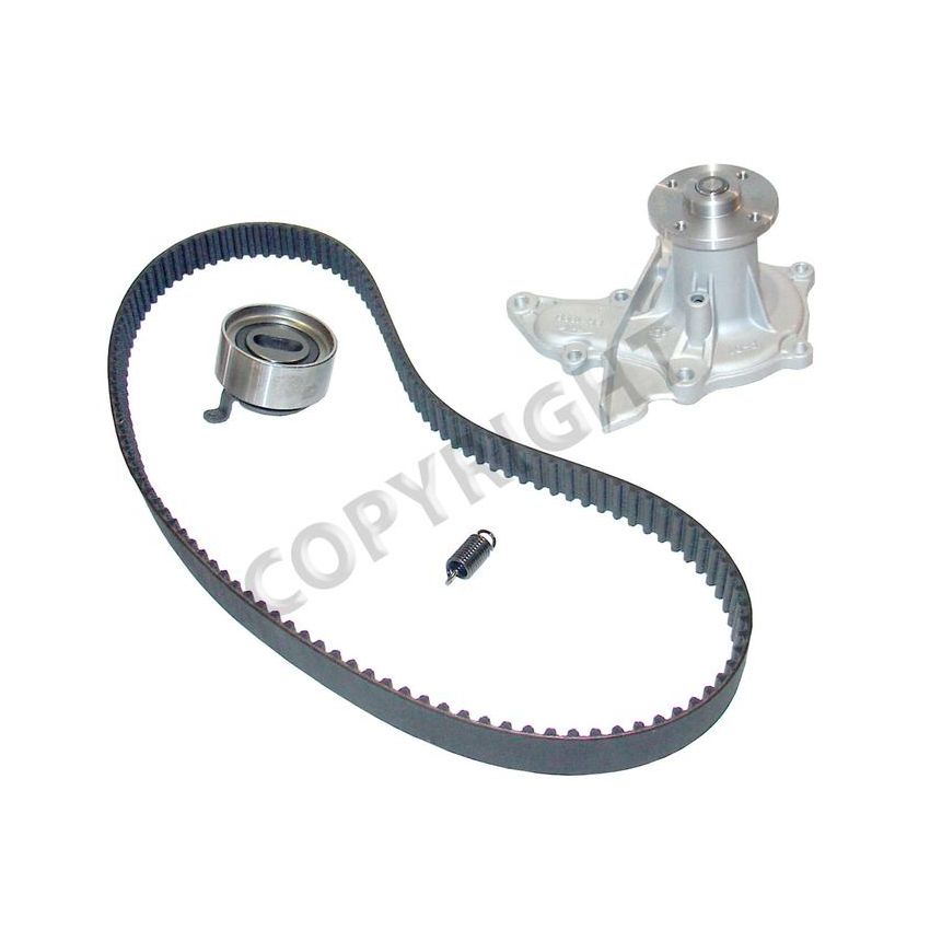 Airtex Water Pumps AWK1247 Engine Timing Belt Kit with Water Pump
