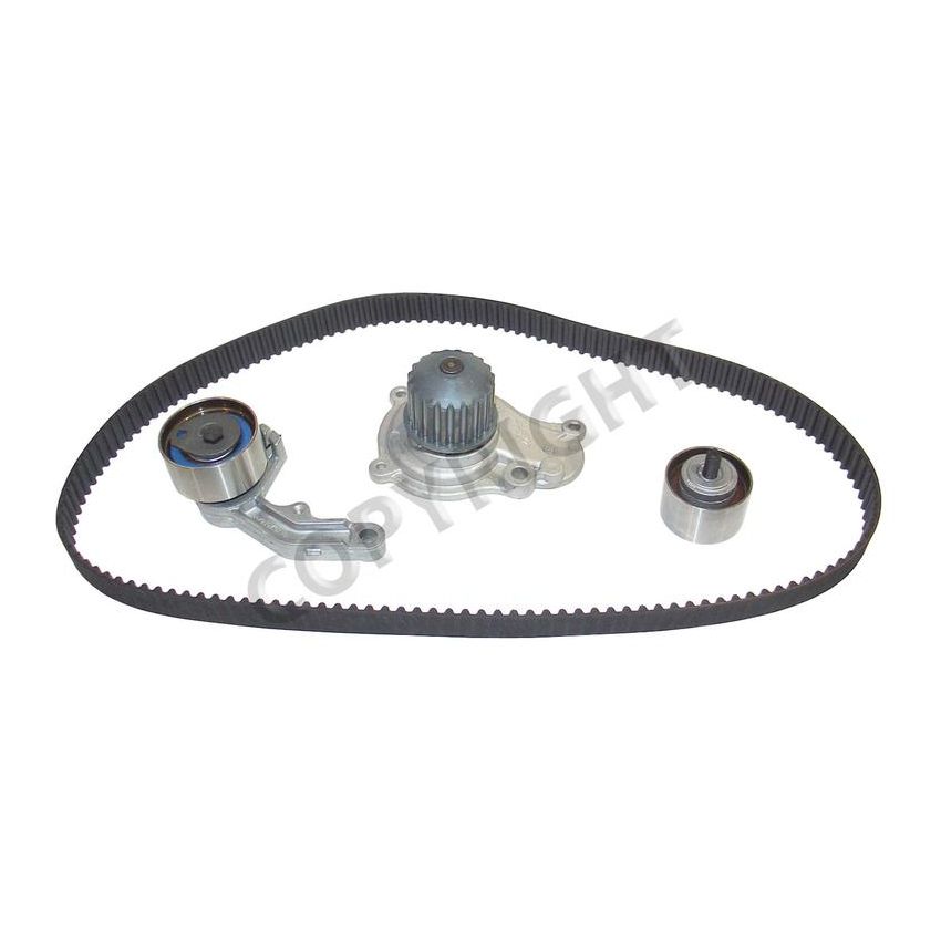 Airtex Water Pumps AWK1248 Engine Timing Belt Kit with Water Pump