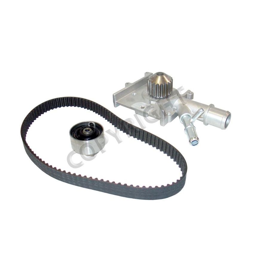 Airtex Water Pumps AWK1250 Engine Timing Belt Kit with Water Pump