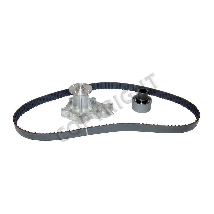 Airtex Water Pumps AWK1251 Engine Timing Belt Kit with Water Pump