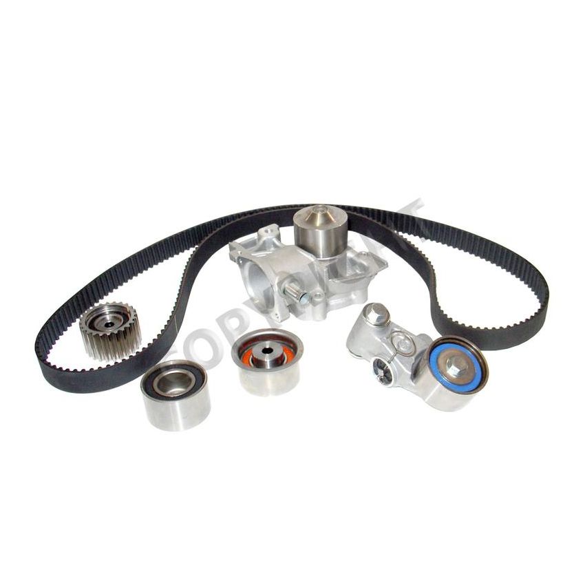 Airtex Water Pumps AWK1252 Engine Timing Belt Kit with Water Pump