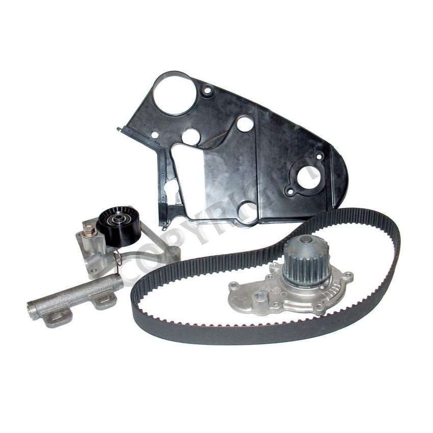 Airtex Water Pumps AWK1253 Engine Timing Belt Kit with Water Pump