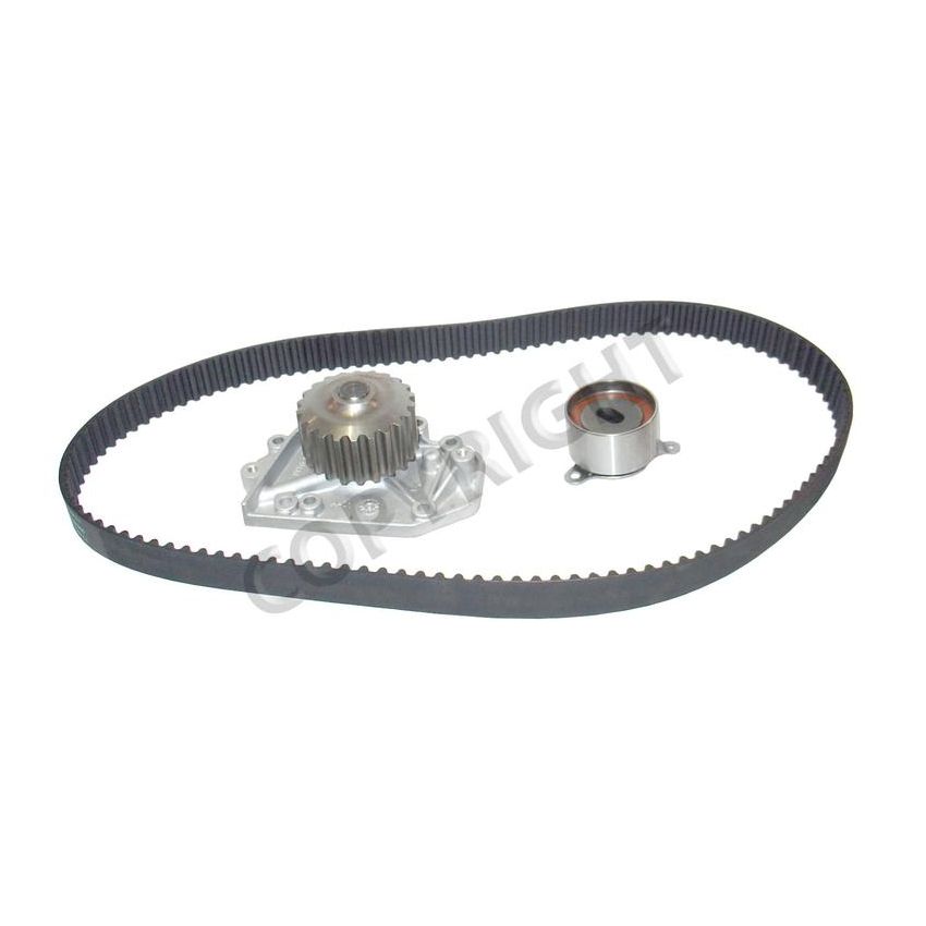 Airtex Water Pumps AWK1256 Engine Timing Belt Kit with Water Pump