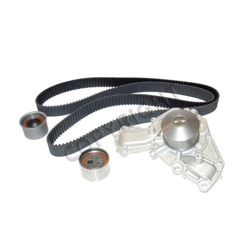 Airtex Water Pumps AWK1257 Engine Timing Belt Kit with Water Pump