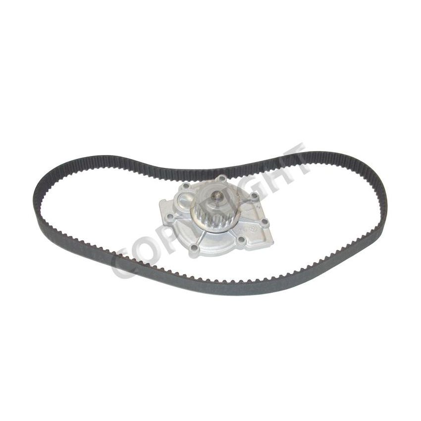 Airtex Water Pumps AWK1259 Engine Timing Belt Kit with Water Pump