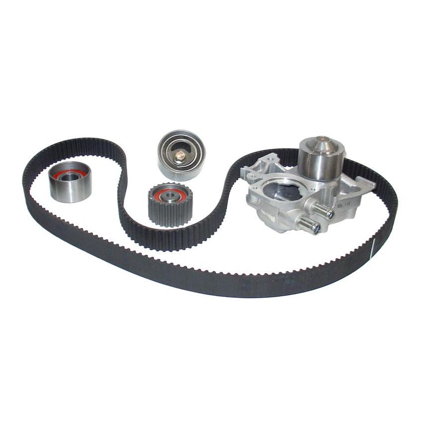 Airtex Water Pumps AWK1304 Engine Timing Belt Kit with Water Pump