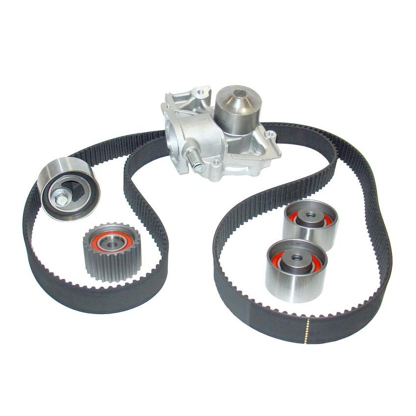 Airtex Water Pumps AWK1318 Engine Timing Belt Kit with Water Pump