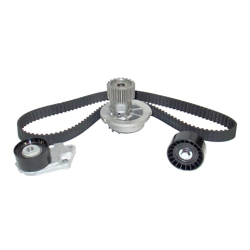 Airtex Water Pumps AWK1320 Engine Timing Belt Kit with Water Pump