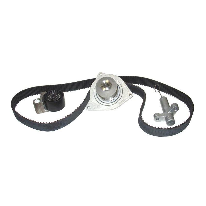 Airtex Water Pumps AWK1351 Engine Timing Belt Kit with Water Pump
