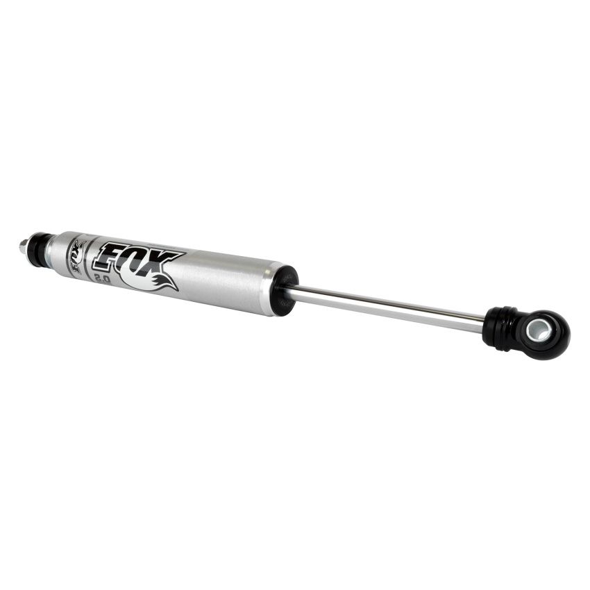 Fox 05+ Ford SD 2.0 Performance Series 8.1in. Smooth Body IFP Front Shock (Alum) / 0-1.5in. Lift