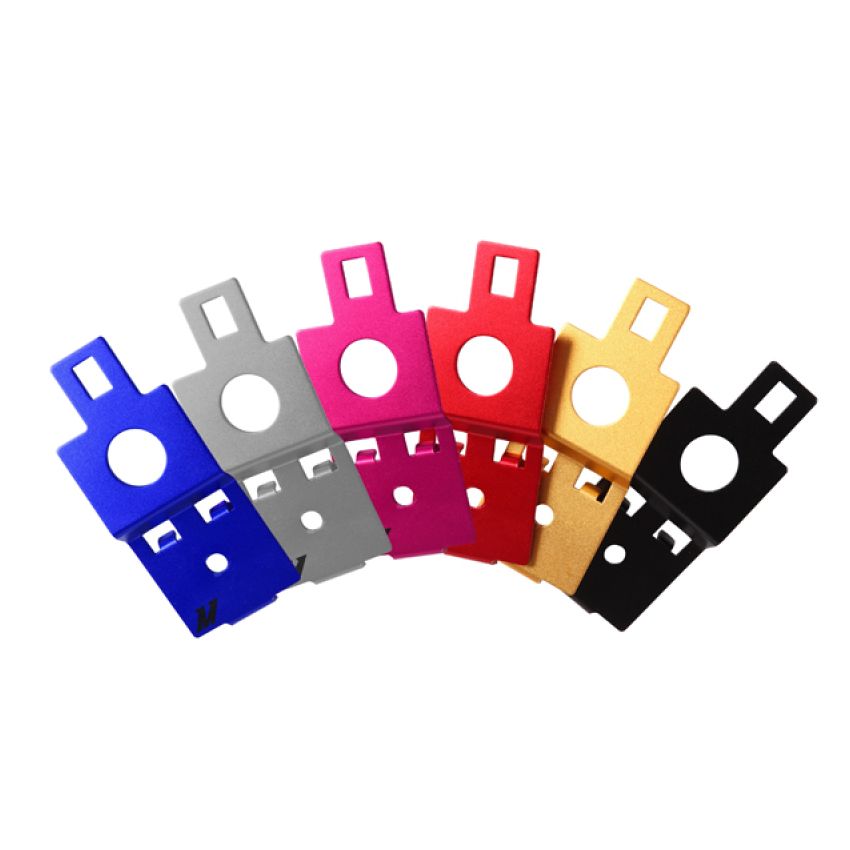 Mishimoto 02-07 Subaru Impreza WRX Aluminum Radiator Stay - Silver