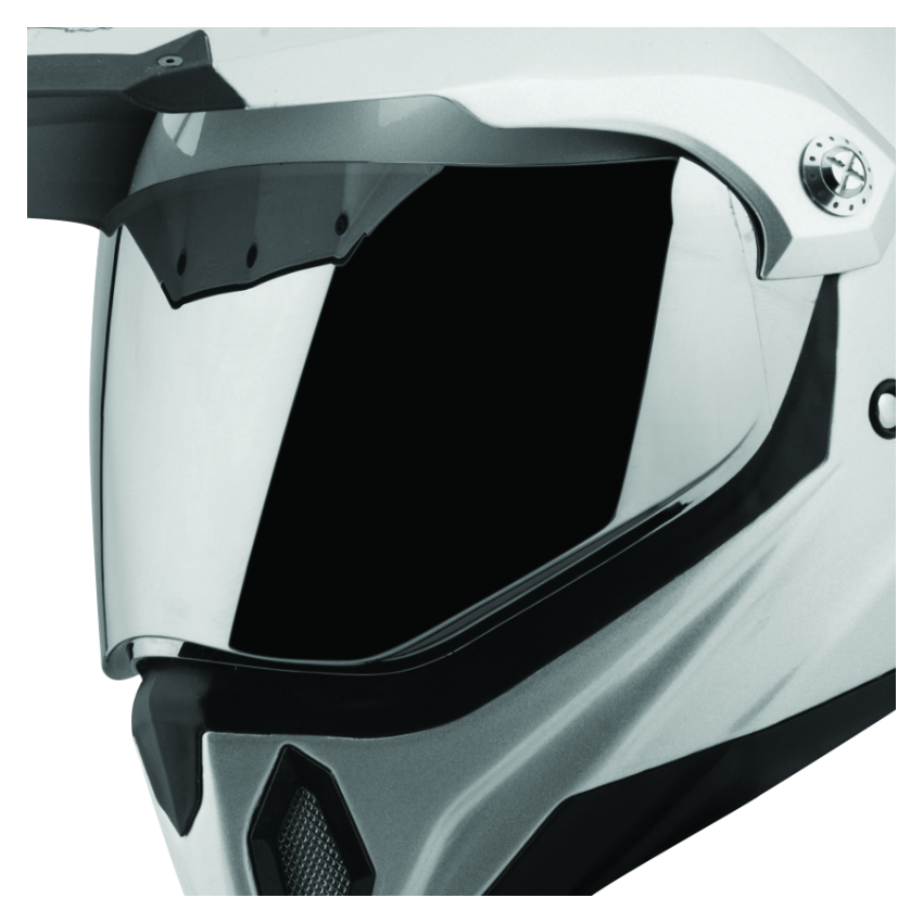 Speed and Strength 876540 SS2500 Shield - Silver