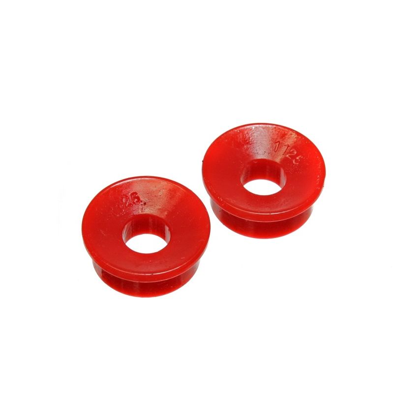 Energy Suspension 95-99 Nissan Sentra/200SX Red Manual Transmission Shifter Stabilizer Bushing Set (
