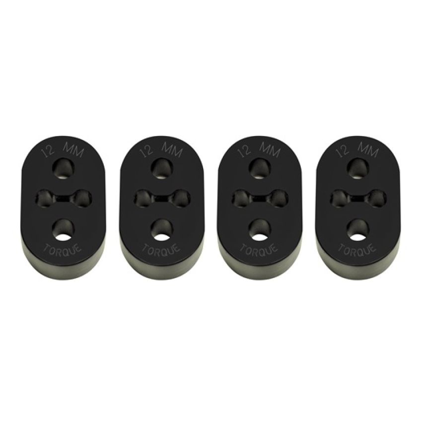 Torque Solution Exhaust Mount Kit: Subaru Wrx 2008-11