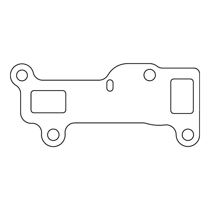 Cometic Gasket C15583 Cometic Chrysler SR II Viper .032in AFM OIl Filter Adapter Gasket