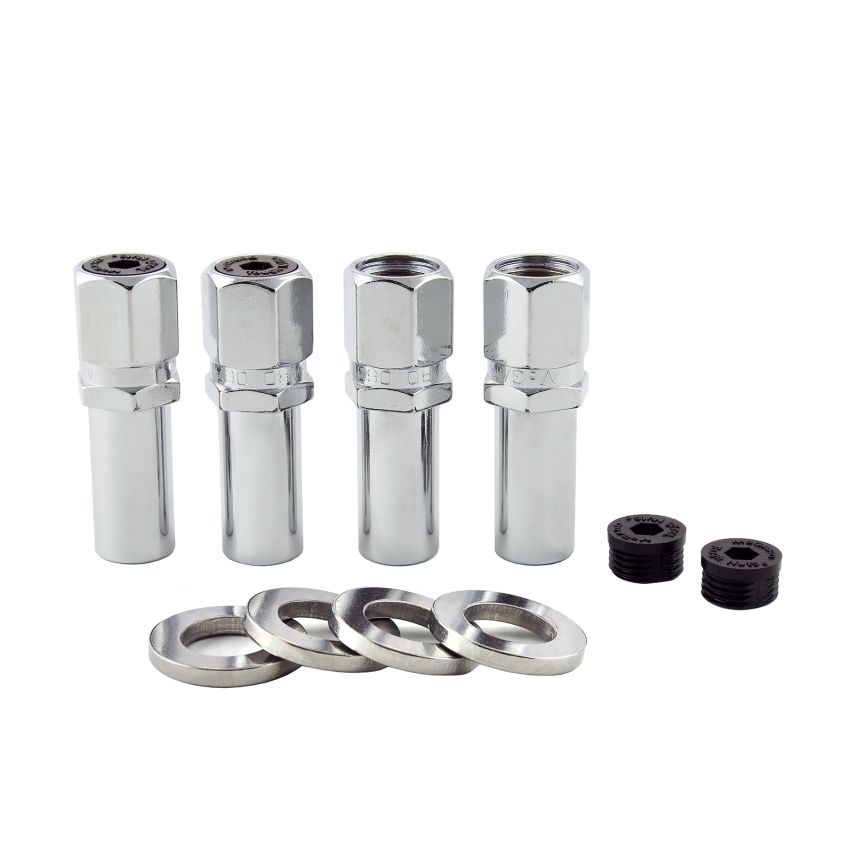 McGard (63001 7/16 RACE CD/4 MCG XL MAG LUGS)