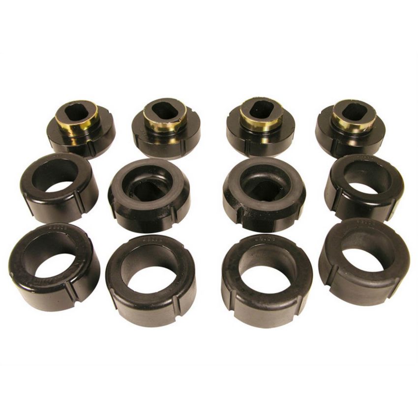 PROTHANE PTN7-108BL GM Body Mount 2WD- C10/ 4WD- K10-20 81-87