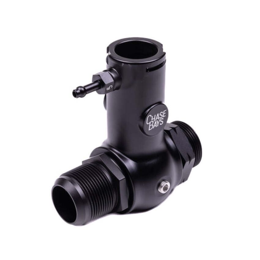 Chase Bays CB-IFN-20AN-20ORB 20AN ORB / -20AN Raised Inline Filler Neck w/o Cap